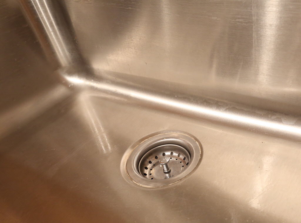 Clogged Kitchen Sink Diy | Dandk Organizer